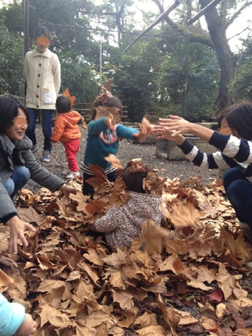 子どもは運動不足？