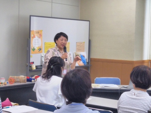 子育て支援は未来に向かう希望の一歩！