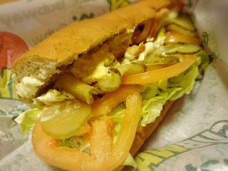 ＳＵＢＷＡＹ