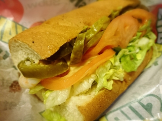 ＳＵＢＷＡＹ
