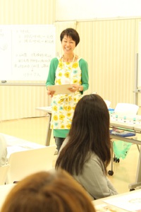 【あなたがあなたを癒す時間】コラボ講座を開催して。