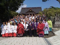 矢奈比売神社様（見付天神様）の御例祭 2024/09/10 00:00:00