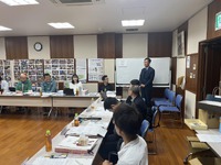 連合静岡東遠地域協議会幹事会にてご挨拶 2024/11/07 00:00:00