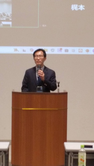 袋井ベトナム協会総会にてご挨拶