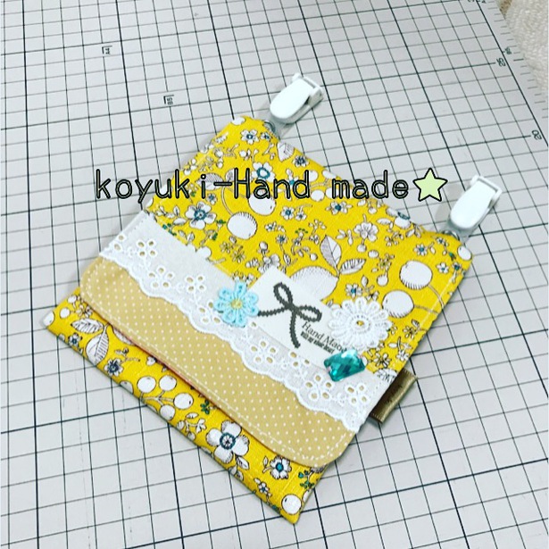 いつもの作業♡
