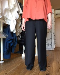 洋裁教室パンツ 2019/04/22 21:38:15