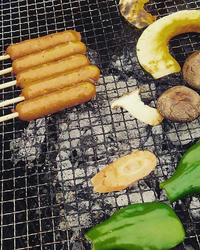 賑やかGW