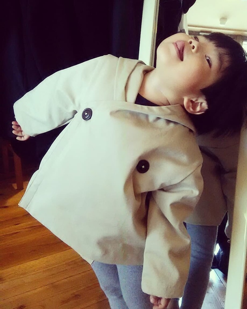 オーダー子供服