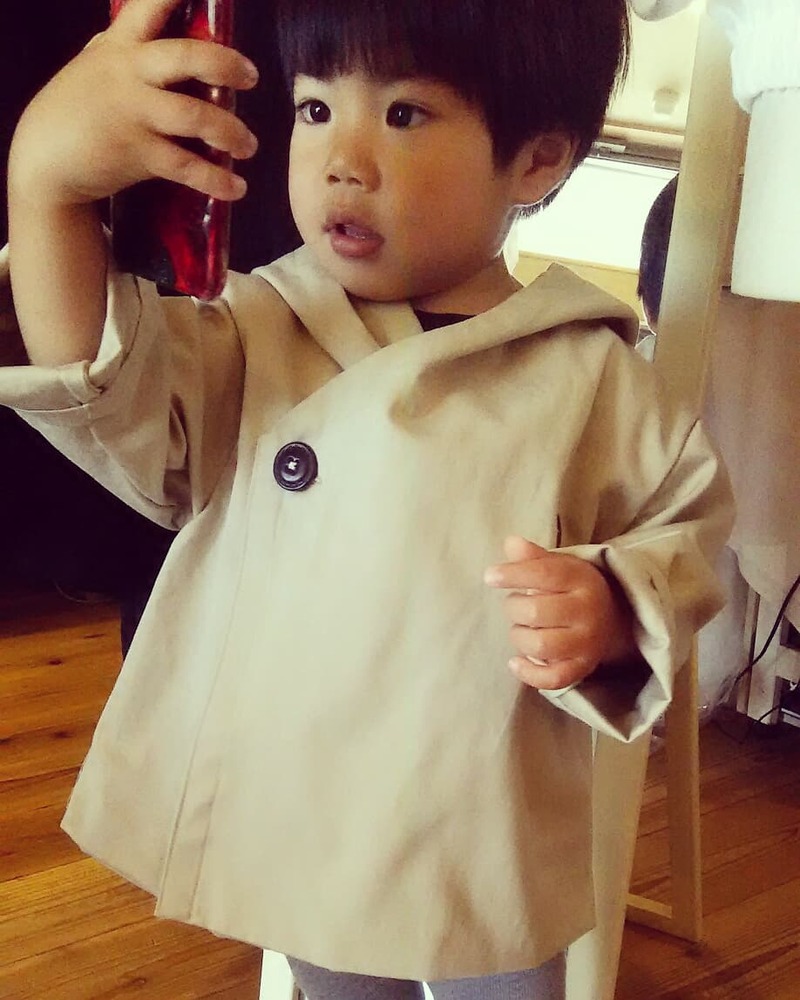 オーダー子供服