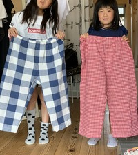 洋裁教室パンツ 2019/05/18 17:34:27