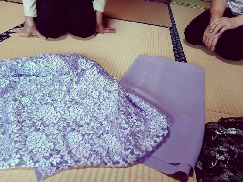 打ち合わせ