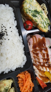 HACHIさんのおまかせ弁当 2024/11/18 19:25:15
