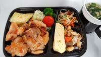 キッチンCrametさんのランチ 2024/11/11 19:52:29