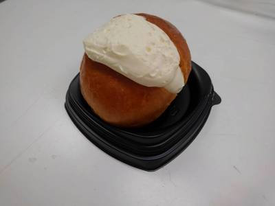 食べたかったマリトッツォ！