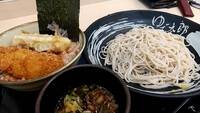 ちょいと、ゆで太郎さんへ。
