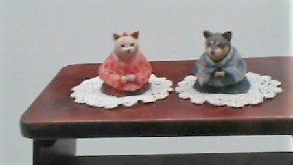昨日行ってきた木彫展