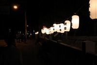府八幡のお祭り　お神輿巡行と還御