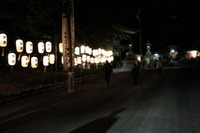 府八幡のお祭り　お神輿巡行と還御