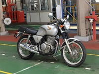 書類無しバイク復活 祝３年車検(^^)