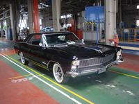 エアサス車高調付き１９６５年ビュイック３年車検