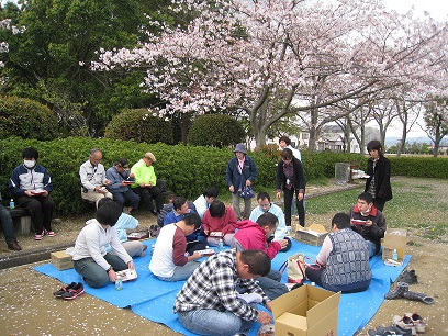 4月10日の記事