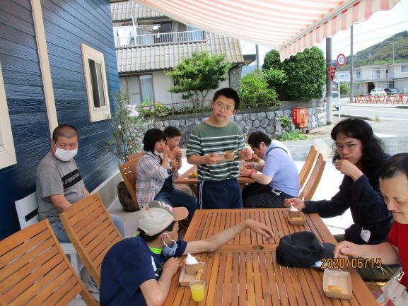 アイス日和
