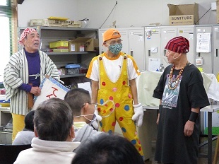 第3回　クラブ活動