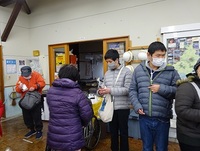 きょうはバレンタインデー　です 2022/02/14 18:21:29