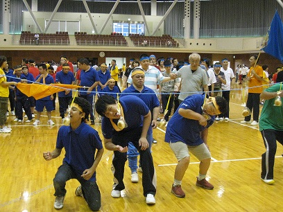 西部地区ふれあいスポーツレクリエーション