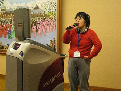 食べて飲んで！歌って！踊って！！