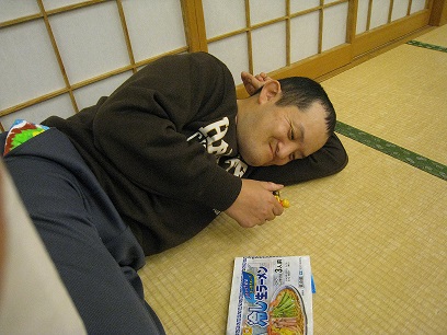 食べて飲んで！歌って！踊って！！