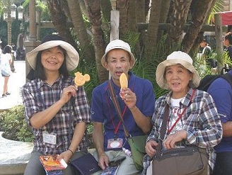 大イベント　「１泊２日、研修旅行」