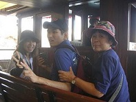 大イベント　「１泊２日、研修旅行」