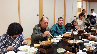 あっという間に1月も終わりに・・・