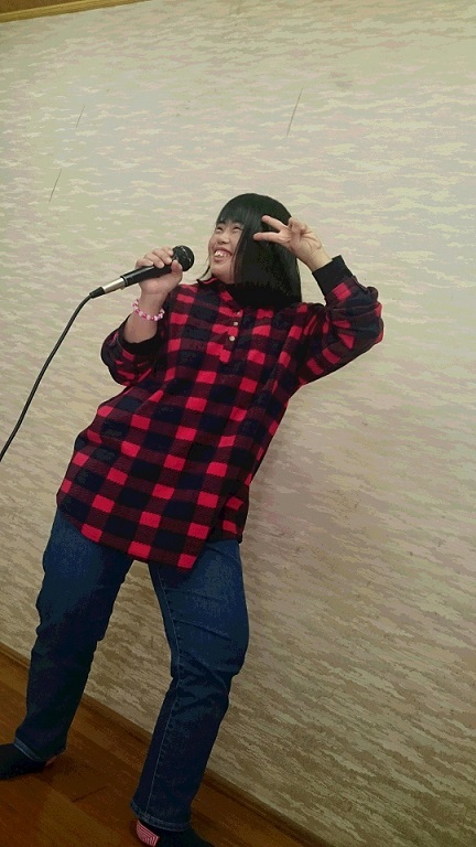 新年会でみんな盛り上がったよ～！