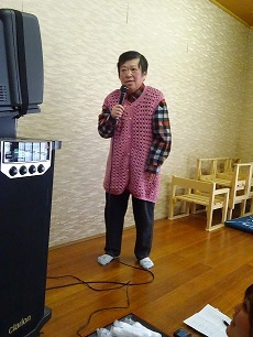 2020年　　父母の会新年会でした。