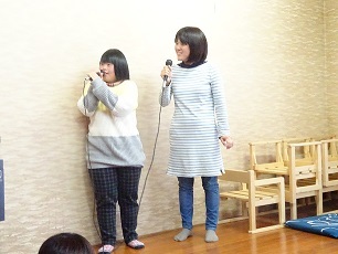 2020年　　父母の会新年会でした。