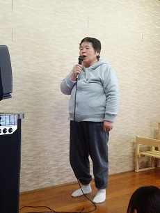 2020年　　父母の会新年会でした。