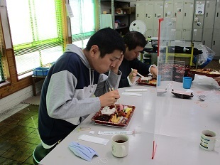 梅見弁当