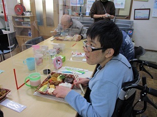 梅見弁当