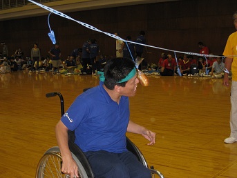 防災訓練・ふれあいスポーツレクリェーション大会