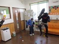 節分です。 2022/02/04 18:08:28