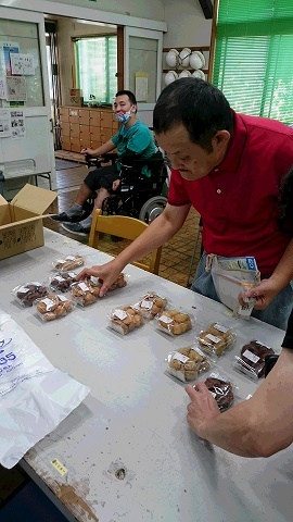 くんちゃんのクッキー屋さん