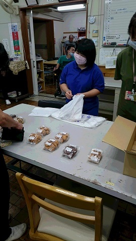 くんちゃんのクッキー屋さん