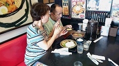 みんな　お待ちかね食事会だよ～