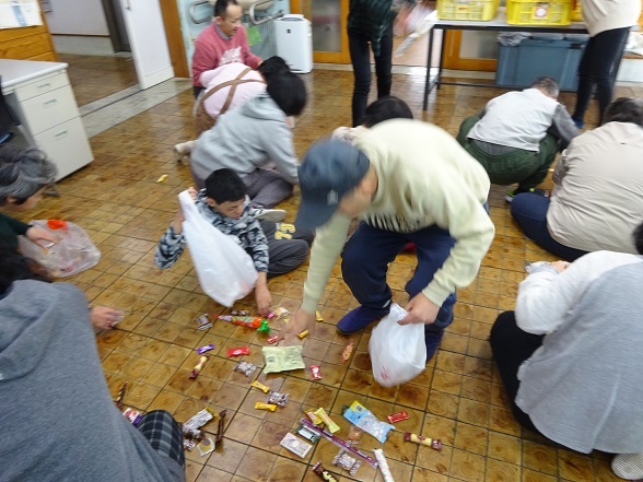 2月の行事を紹介！　その1