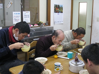 おそば美味しい！！