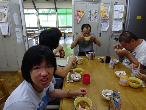 防災の日。