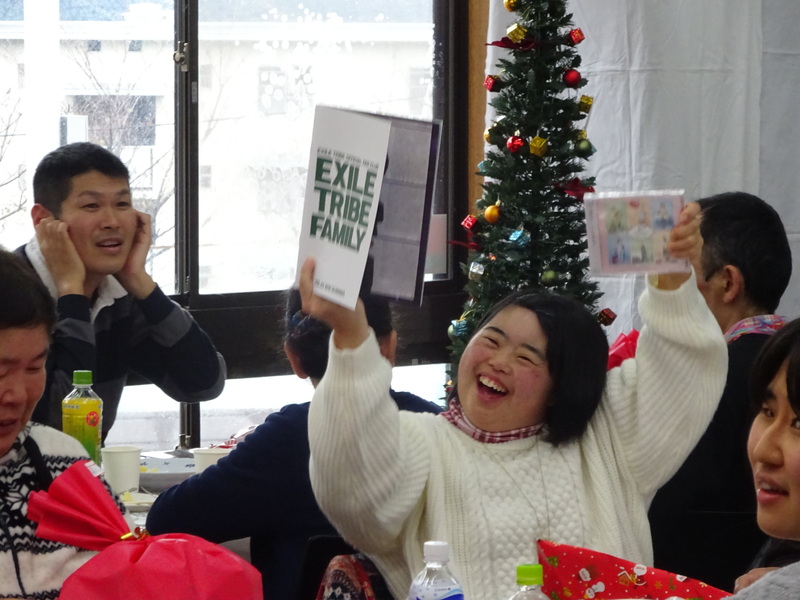 草の根クリスマス会！