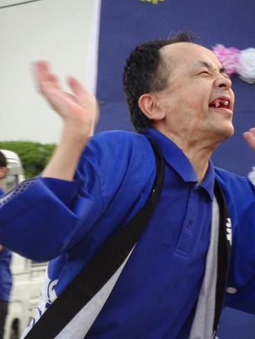 夏祭りでした！